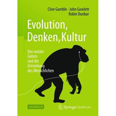 Springer Berlin Evolution, Denken, Kultur Springer Berlin Evolution, Denken, Kultur