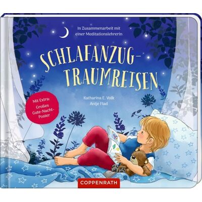 Coppenrath Schlafanzug-Traumreisen Coppenrath Schlafanzug-Traumreisen