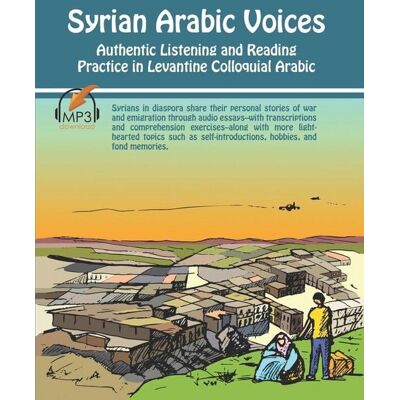 Lingualism Syrian Arabic Voices Lingualism Syrian Arabic Voices