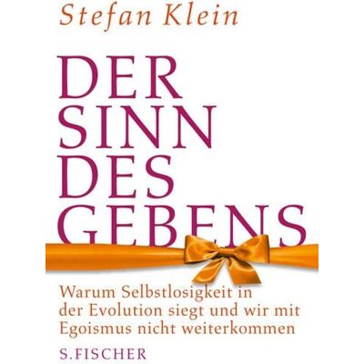 Fischer E-Books Der Sinn des Gebens Fischer E-Books Der Sinn des Gebens