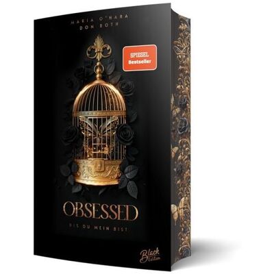 Black Edition Obsessed Black Edition Obsessed