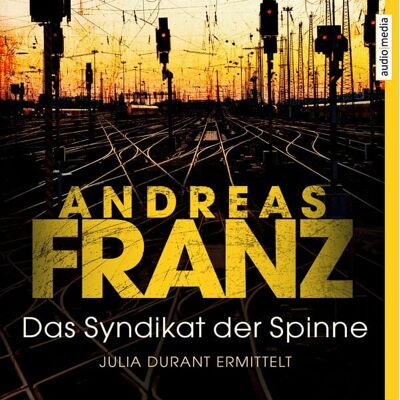 Audio Media Verlag Das Syndikat der Spinne Audio Media Verlag Das Syndikat der Spinne