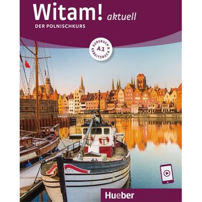 Hueber Witam! aktuell A1 Hueber Witam! aktuell A1