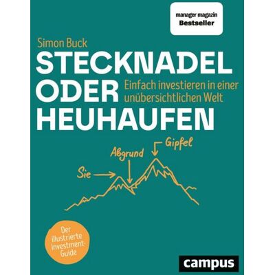Campus Stecknadel oder Heuhaufen Campus Stecknadel oder Heuhaufen