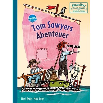 Arena Tom Sawyers Abenteuer Arena Tom Sawyers Abenteuer