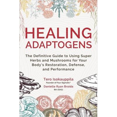 Hay House Healing Adaptogens Hay House Healing Adaptogens