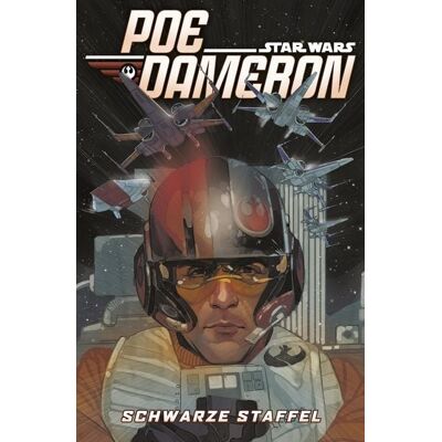 Panini Star Wars - Poe Dameron - Schwarze Staffel Panini Star Wars - Poe Dameron - Schwarze Staffel