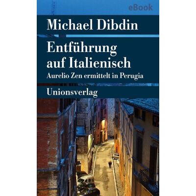 Unionsverlag eBooks Entführung auf Italienisch Unionsverlag eBooks Entführung auf Italienisch