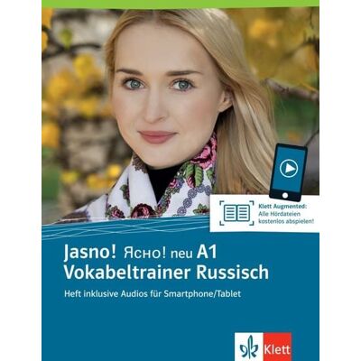 Klett Sprachen GmbH Jasno! neu A1 Klett Sprachen GmbH Jasno! neu A1