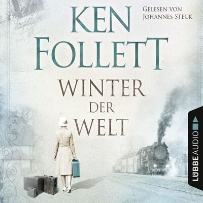 Lübbe Audio Winter der Welt / Jahrhundert-Saga Bd.2 Lübbe Audio Winter der Welt / Jahrhundert-Saga Bd.2