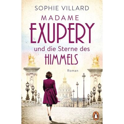 Penguin Madame Exupéry und die Sterne des Himmels Penguin Madame Exupéry und die Sterne des Himmels
