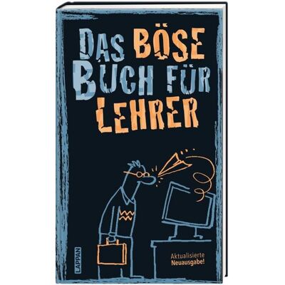 Lappan Das böse Buch für Lehrer Lappan Das böse Buch für Lehrer