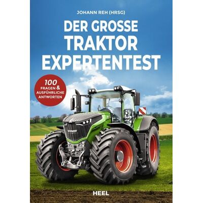Heel Der große Traktor Experten-Test Heel Der große Traktor Experten-Test