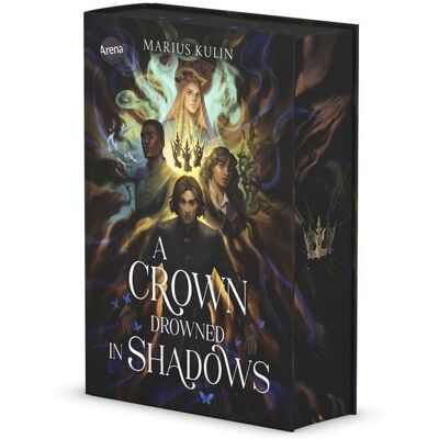 Arena A Crown Drowned in Shadows Arena A Crown Drowned in Shadows