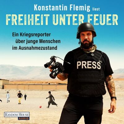 Random House Audio Freiheit unter Feuer Random House Audio Freiheit unter Feuer