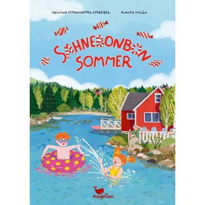 Magellan Sahnebonbonsommer Magellan Sahnebonbonsommer