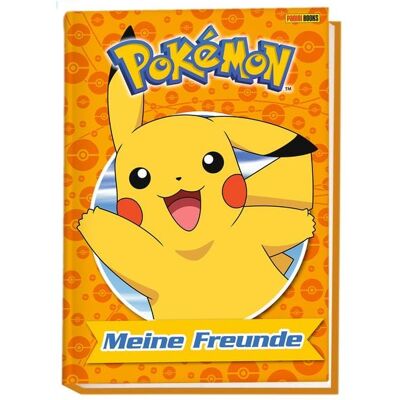Panini Pokémon: Meine Freunde Panini Pokémon: Meine Freunde