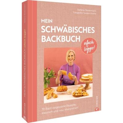 Christian Oifach legger – Mein schwäbisches Backbuch Christian Oifach legger – Mein schwäbisches Backbuch
