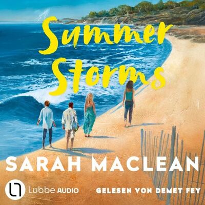 Lübbe Audio Summer Storms Lübbe Audio Summer Storms