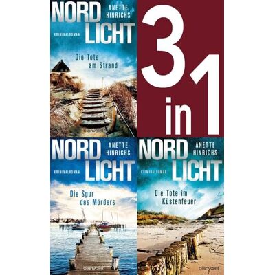 Penguin Random House Nordlicht Band 1-3: Die Tote am Strand / Die Spur des Mörders / Die Tote im Küstenfeuer (3in1-Bundle) Penguin Random House Nordlicht Band 1-3: Die Tote am Strand / Die Spur des Mörders / Die Tote im Küstenfeuer (3in1-Bundle)