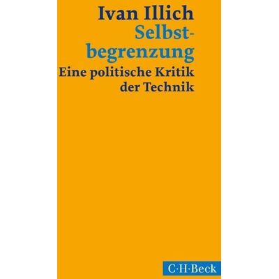 C.H. Beck Selbstbegrenzung C.H. Beck Selbstbegrenzung