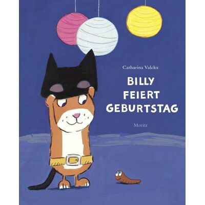 Moritz Billy feiert Geburtstag Moritz Billy feiert Geburtstag
