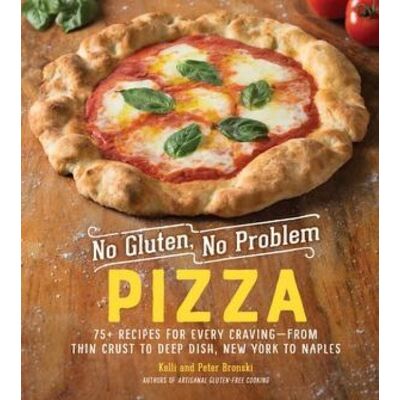 Workman No Gluten, No Problem Pizza Workman No Gluten, No Problem Pizza