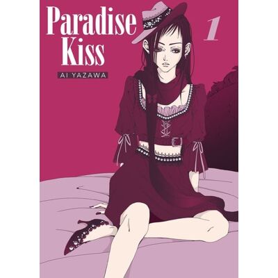 Panini Paradise Kiss - New Edition 01 Panini Paradise Kiss - New Edition 01