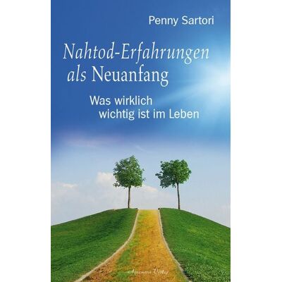 Aquamarin Nahtod-Erfahrungen als Neuanfang Aquamarin Nahtod-Erfahrungen als Neuanfang