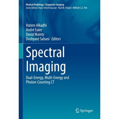 Springer Spectral Imaging Springer Spectral Imaging