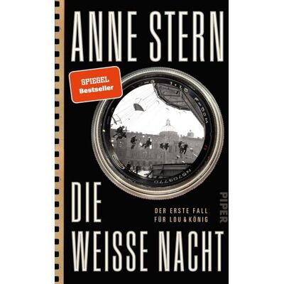 Piper Die weiße Nacht Piper Die weiße Nacht