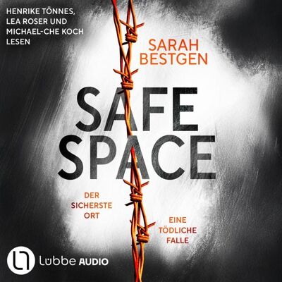 Lübbe Audio Safe Space Lübbe Audio Safe Space