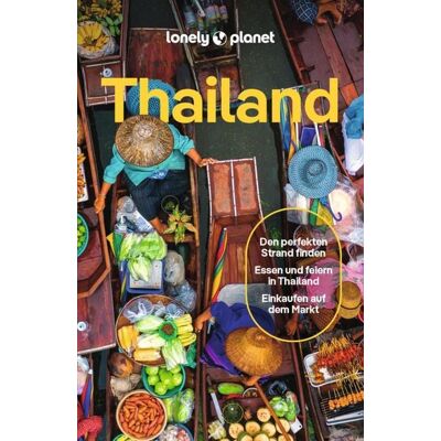MairDuMont GmbH & Co. KG LONELY PLANET Reiseführer E-Book Thailand MairDuMont GmbH & Co. KG LONELY PLANET Reiseführer E-Book Thailand