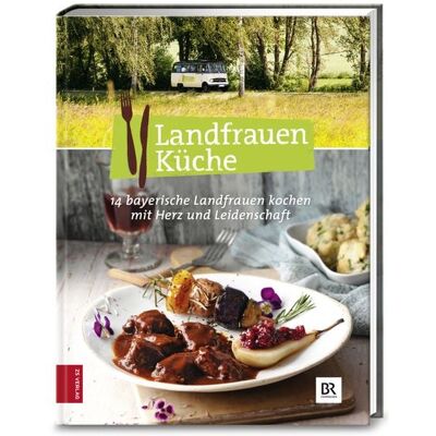 ZS - ein Verlag der Edel Verlagsgruppe Landfrauenküche 5 ZS - ein Verlag der Edel Verlagsgruppe Landfrauenküche 5