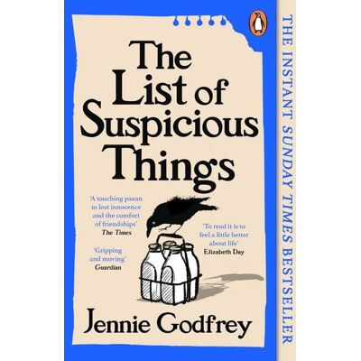 Cornerstone The List of Suspicious Things Cornerstone The List of Suspicious Things