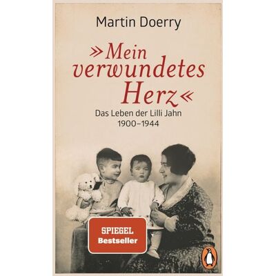 Penguin Mein verwundetes Herz Penguin Mein verwundetes Herz