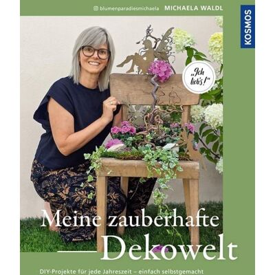 Franckh-Kosmos Digital Meine zauberhafte Dekowelt Franckh-Kosmos Digital Meine zauberhafte Dekowelt