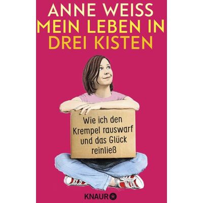 Knaur Taschenbuch Mein Leben in drei Kisten Knaur Taschenbuch Mein Leben in drei Kisten