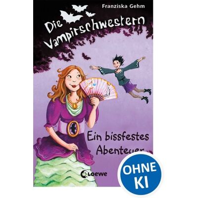 Loewe Ein bissfestes Abenteuer / Die Vampirschwestern Band 2 Loewe Ein bissfestes Abenteuer / Die Vampirschwestern Band 2
