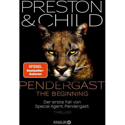 Knaur eBook PENDERGAST - The Beginning Knaur eBook PENDERGAST - The Beginning