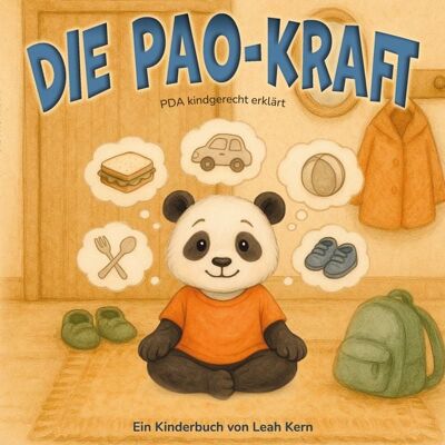 BoD – Books on Demand Die Pao-Kraft BoD – Books on Demand Die Pao-Kraft