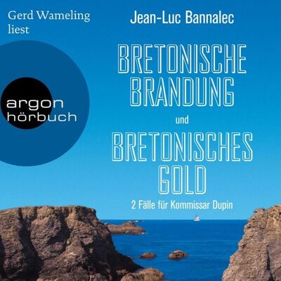 Argon Bretonische Brandung & Bretonisches Gold Argon Bretonische Brandung & Bretonisches Gold