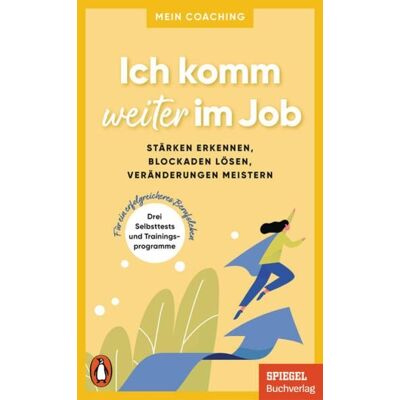 Penguin Ich komm weiter im Job Penguin Ich komm weiter im Job