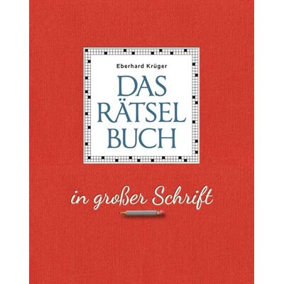 Bassermann Das Rätselbuch in großer Schrift - Geschenkedition Bassermann Das Rätselbuch in großer Schrift - Geschenkedition