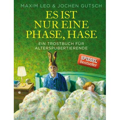 Ullstein Ebooks Es ist nur eine Phase, Hase Ullstein Ebooks Es ist nur eine Phase, Hase