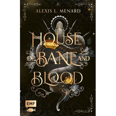 Edition Michael Fischer House of Bane and Blood (Order and Chaos, Band 1) Edition Michael Fischer House of Bane and Blood (Order and Chaos, Band 1)