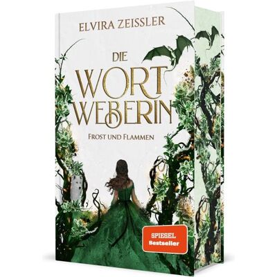 Nova MD Die Wortweberin - Frost und Flammen Nova MD Die Wortweberin - Frost und Flammen