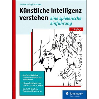 Rheinwerk eBooks Künstliche Intelligenz verstehen Rheinwerk eBooks Künstliche Intelligenz verstehen