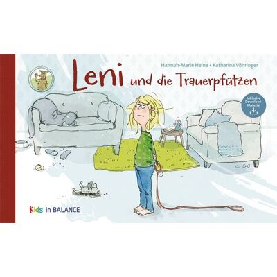 BALANCE Buch + Medien Verlag Leni und die Trauerpfützen BALANCE Buch + Medien Verlag Leni und die Trauerpfützen
