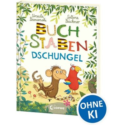 Loewe Buchstabendschungel Loewe Buchstabendschungel